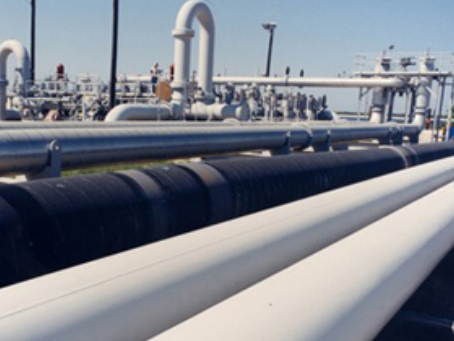 东安石油输送案例