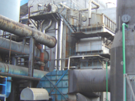 东安锅炉钢板案例