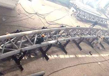 东安多功能体育馆案例