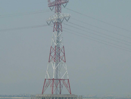 东安电力铁塔案例