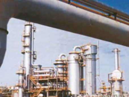 东安无缝钢管化工厂案例